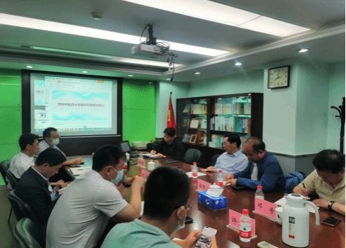 深化合作促發(fā)展 校長王耀獻一行赴中國中醫(yī)藥科技發(fā)展中心及中國科學技術交流中心開展技術交流