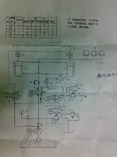 技術交流 某產(chǎn)品液壓系統(tǒng)原理圖分析