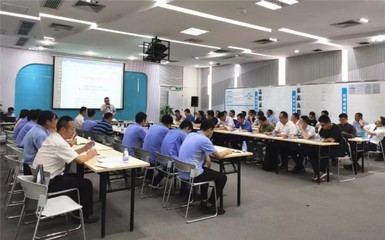 激光沙龍再出發 走進順德美的集團，共話智能制造新未來